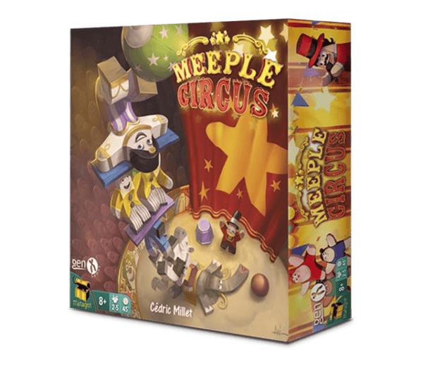 Meeple Circus