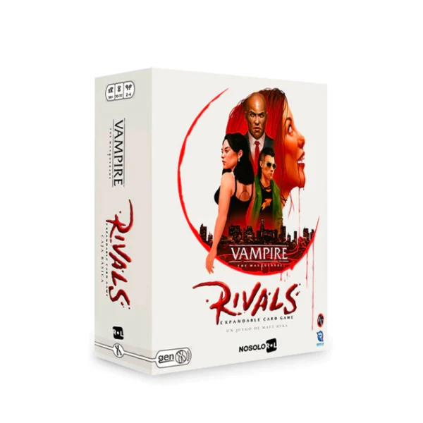 Vampire: The Mascarade: Rivals