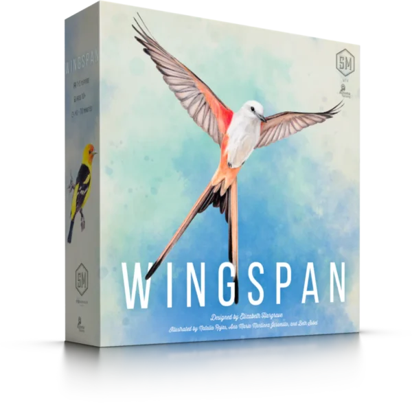 Wingspan en Español - Pedido Especial