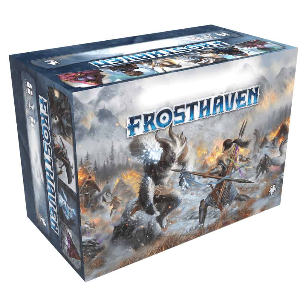 Frosthaven – Español – Pedido Especial