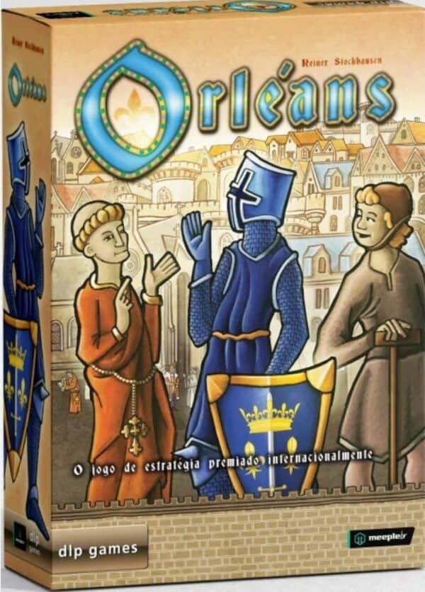 Orleans - Pedido Especial - Portugues