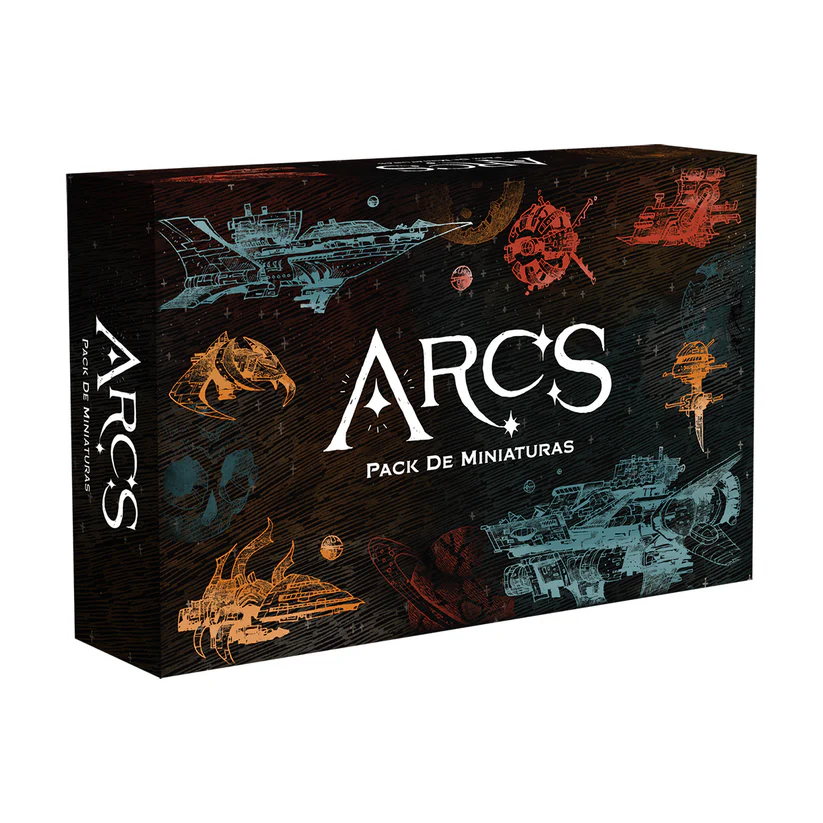 Arc Pack de Miniaturas – Español – PreVenta