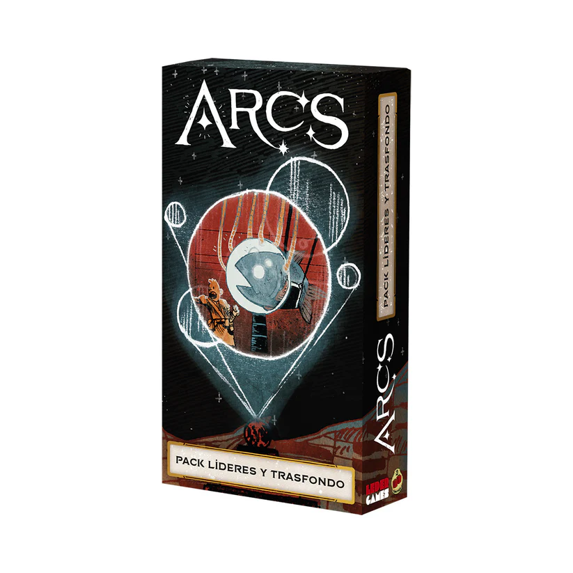 Arcs: Líderes y Trasfondo – Español – Preventa